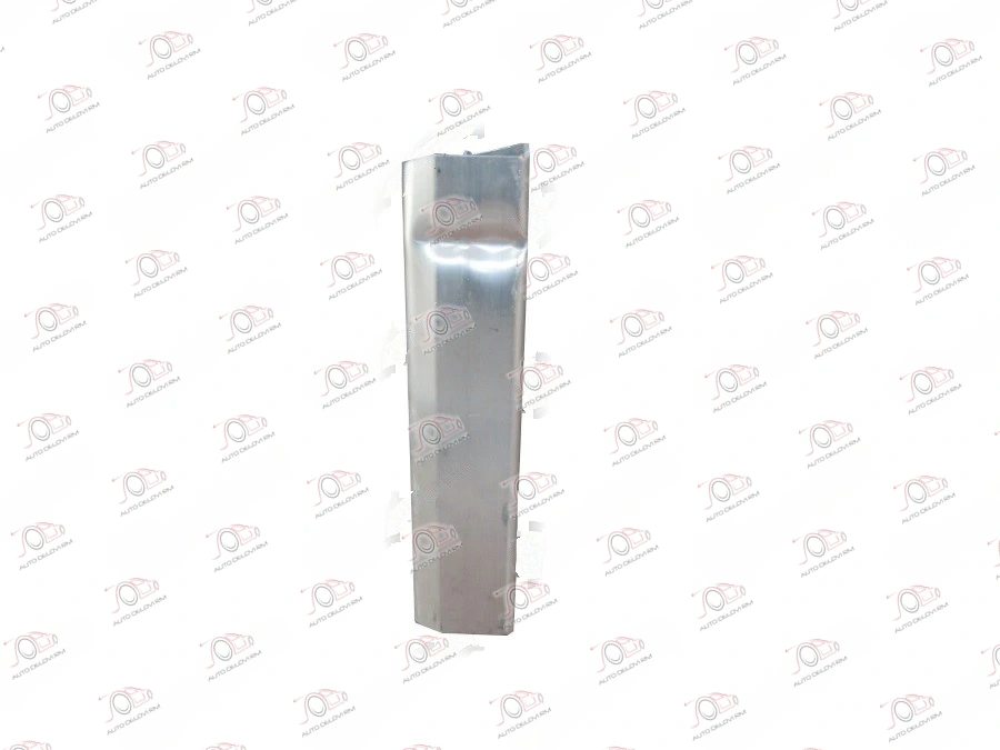 Nosač Sine Zadnjeg Branika Aluminijum Audi A4 2008-2012 — Audi A4 (B8)