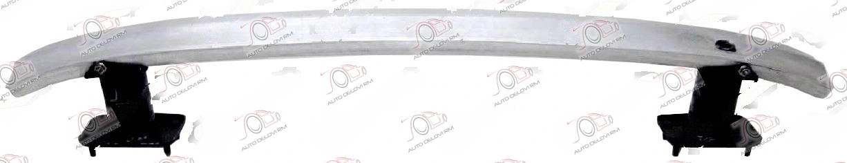 Sina Zadnjeg Branika Aluminijum Mercedes E (211) 2002-2009 — Mercedes E-Class (W211)