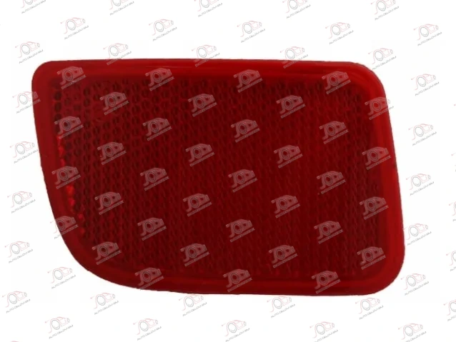 Katadiopter u Zadnjem Braniku Renault Master/Mascott 2019-2024 - LEVO — Renault Master/Mascott