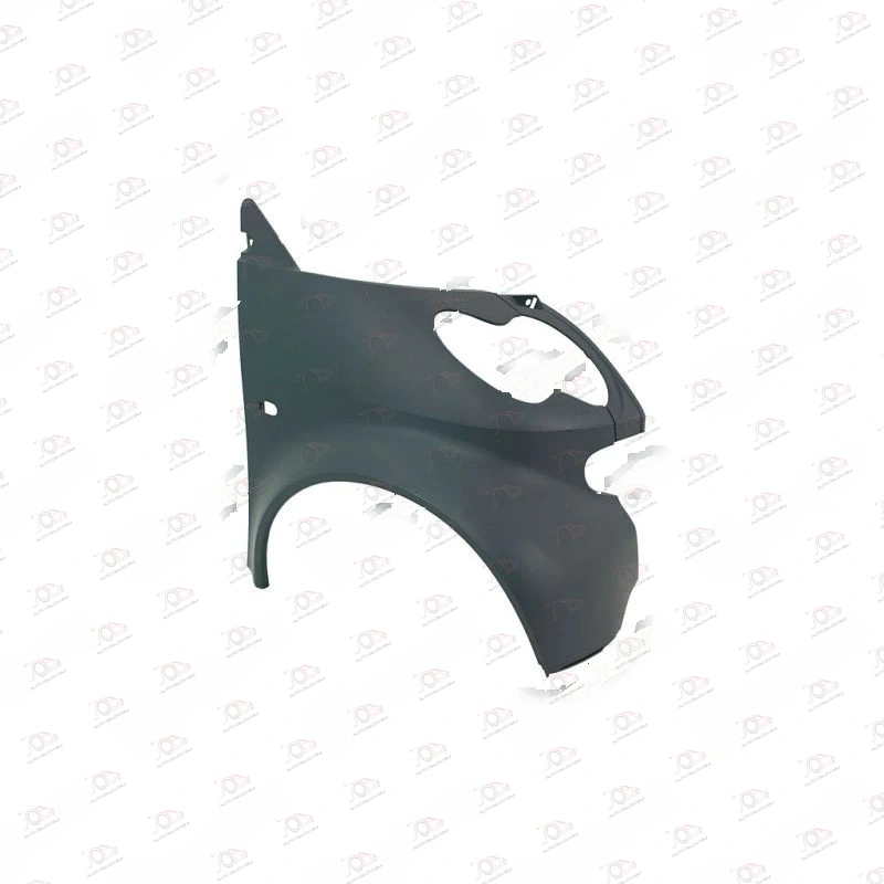 Blatobran (Coupe) 02- Smart Fortwo -07 - DESNO — Smart Fortwo