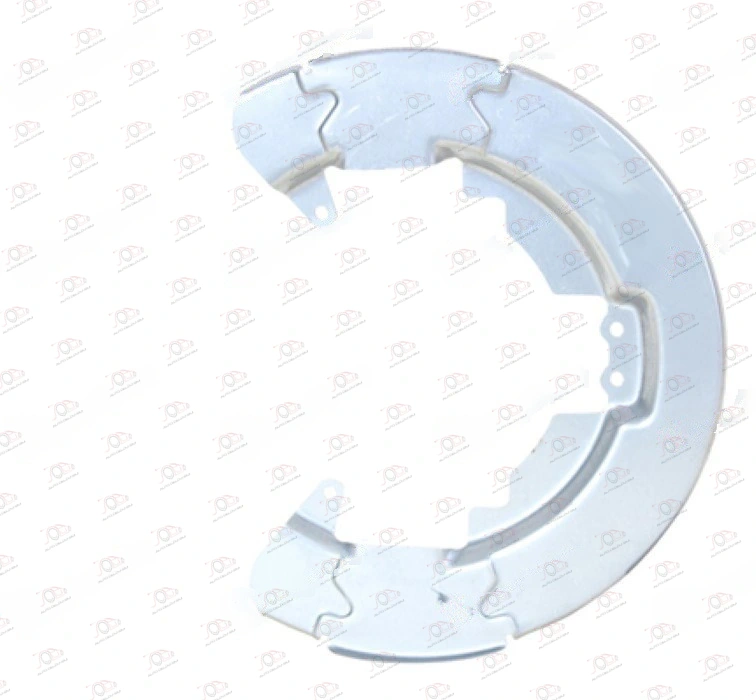 Zaštita Prednjeg Kočionog Diska Ford Focus 2004-2008 — Ford Focus
