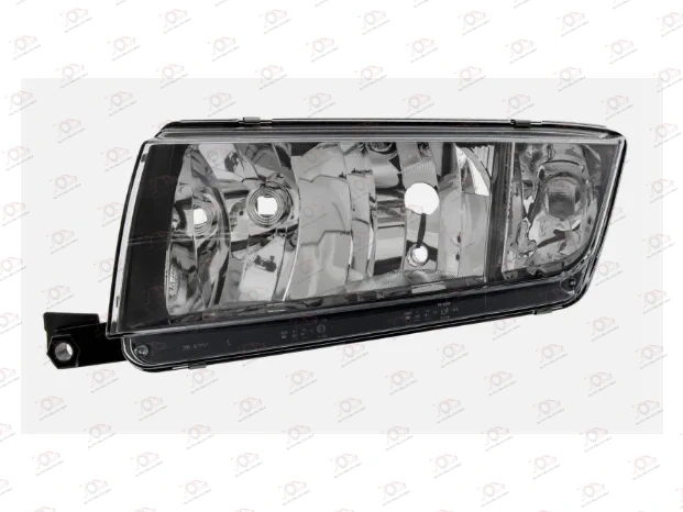 Far Crni Škoda Fabia 1999-2007 - LEVO — Škoda Fabia I