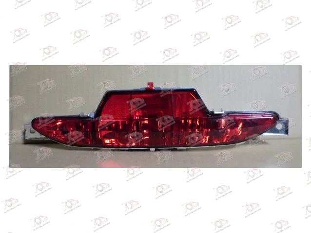 Zadnja Maglenka Citroën C4 2020-2026 — Citroën C4