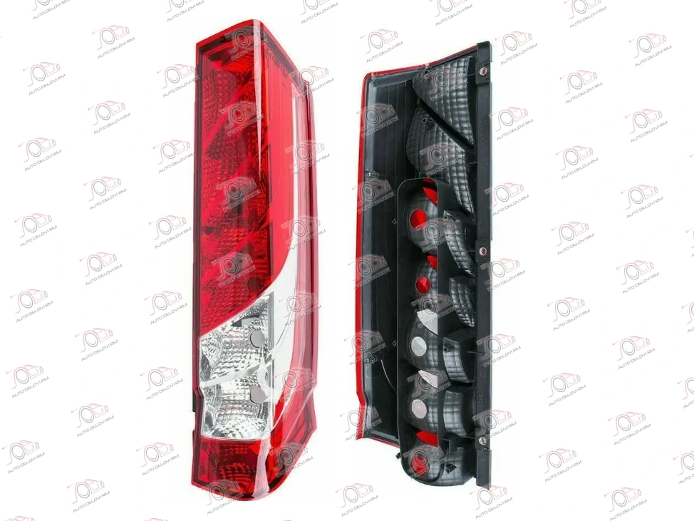 Stop Svetlo Iveco Daily 2014-2019 - DESNO — Iveco Daily (2014-2019)