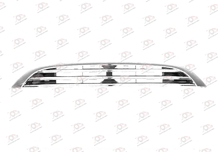PVC Maska Hrom MINI Cooper 2002-2006 — Mini Cooper/One (R50)