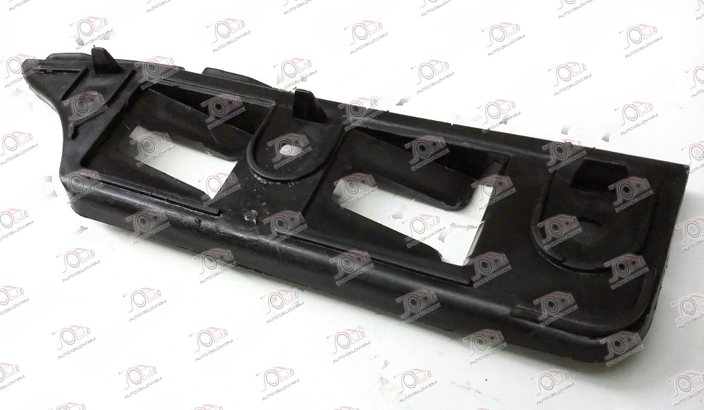 Nosač Prednjeg Blatobrana Bočni Plastični Volkswagen Golf 5 2004-2008 - LEVO — Volkswagen Golf 5