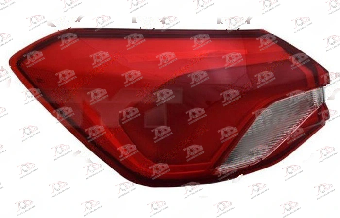 Stop Lampa Spoljašnja 5 Vrata (DEPO) Ford Focus (od 2018.) - LEVO — Ford Focus