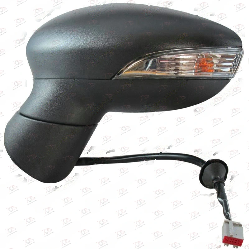 Retrovizor Električni sa Grejačem PM (Migavac) (A Kvalitet) (Asferično Staklo) Ford Fiesta (od 2013.) - LEVO — Ford Fiesta