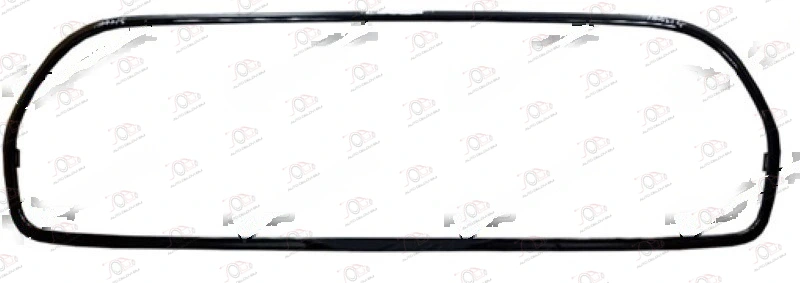 Okvir PVC Maske Crni MINI Cooper (F55/F56) 2021-2024 — Mini Cooper (F55)