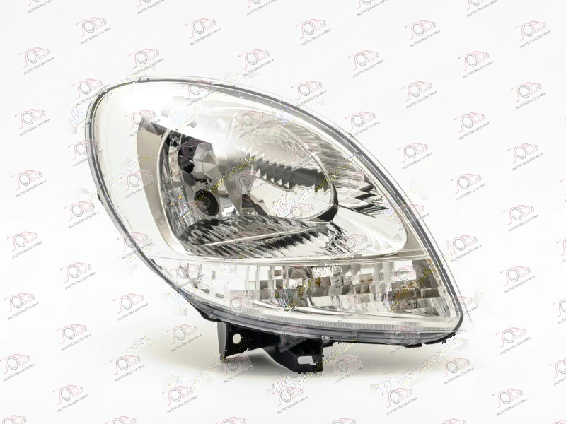 Far Beli Migavac (Turska) Renault Kangoo 2003-2008 - LEVO — Renault Kangoo