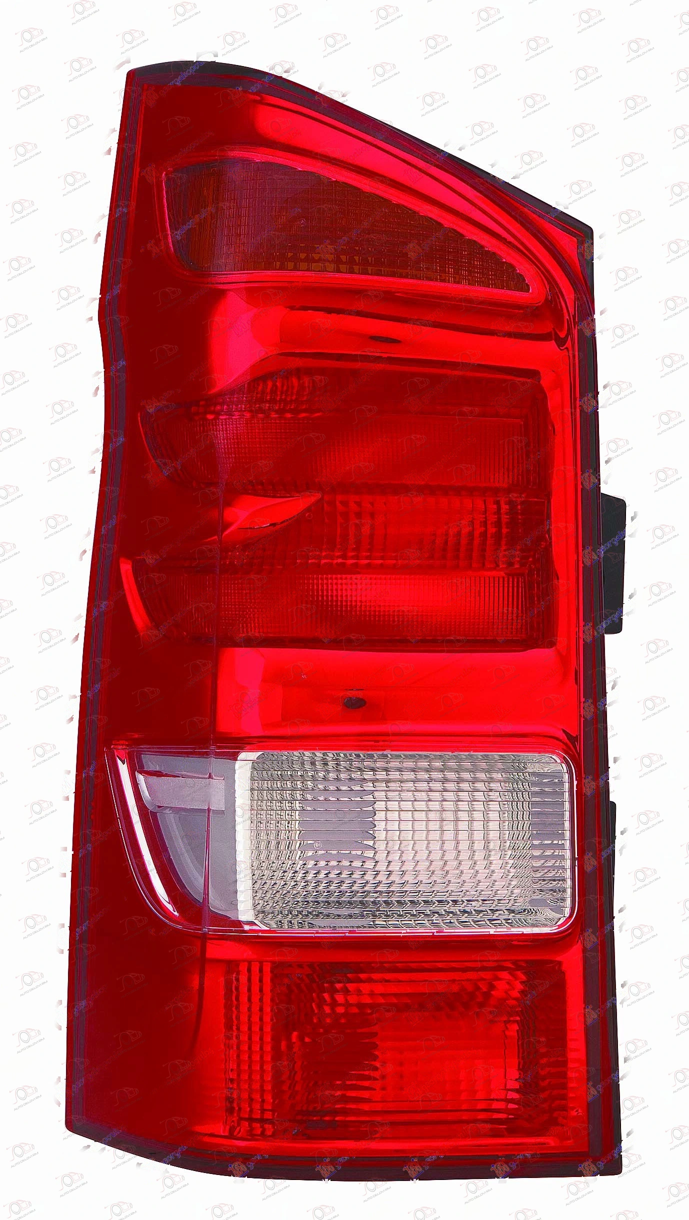 Stop Lampa (Dupla Vrata) (DEPO) Mercedes V (W447) (od 2015.) - LEVO — Mercedes V-Class (W447)