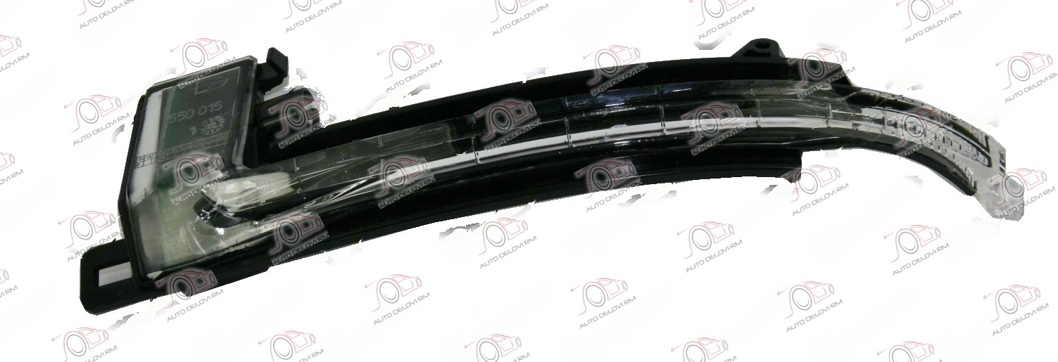 Migavac u Retrovizoru -10 Audi A3 2008-2013 - LEVO — Audi A3