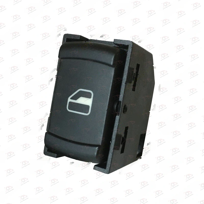Prekidač u Prednjim/Zadnjim Vratima (4 PIN) Volkswagen Golf 4 1998-2004 - DESNO — Volkswagen Golf 4