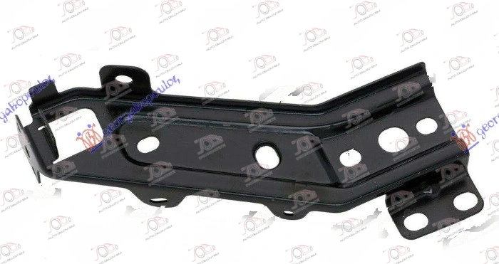 Nosač Prednjeg Branika Smart Fortwo (od 2014.) - DESNO — Smart Fortwo