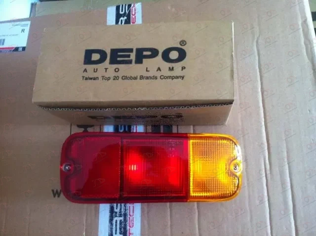 Stop Svetlo Stop Lampa Suzuki Jimny 1998-2018 - 35650 - 81A10 - DESNO — Suzuki Jimny (1998)