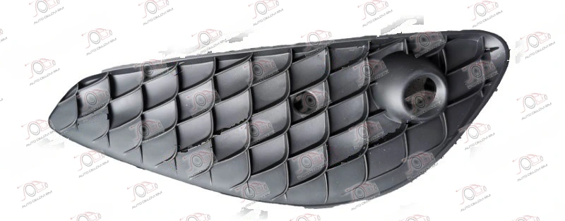 Rešetka Prednjeg Branika (Otvor za Senzor) Mercedes B Class (W247) 19- B-Class - LEVO — Mercedes B-Class (W247)