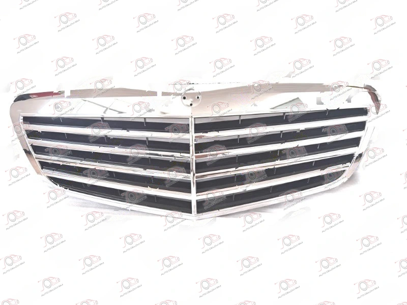 PVC Maska Komplet 09- (S65 Amg) Mercedes S (221) (od 2006.) — Mercedes S-Class (W221)