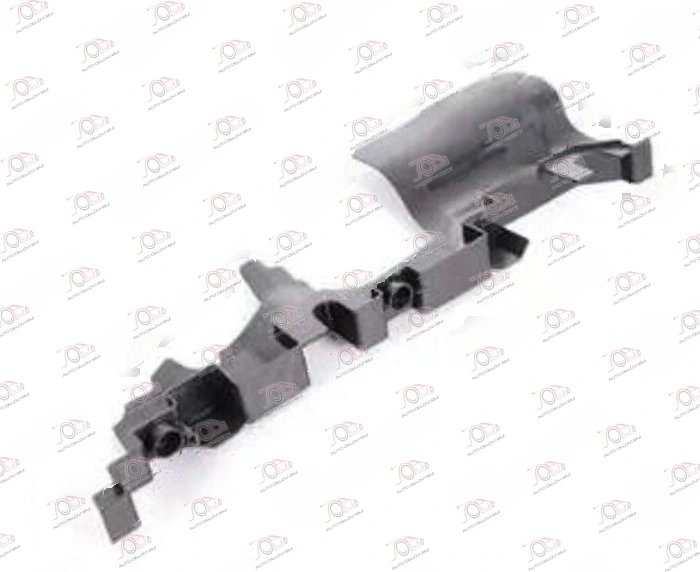 Nosač Hladnjaka Vertikalni Plastični Audi A4 2005-2008 - LEVO — Audi A4 (B7)