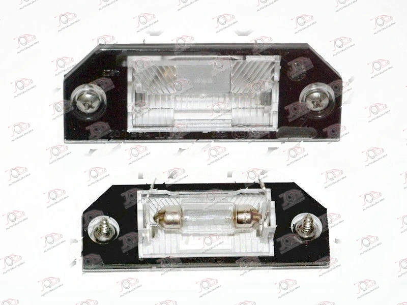 Svetlo Tablice Ford Focus 2004-2008 — Ford Focus