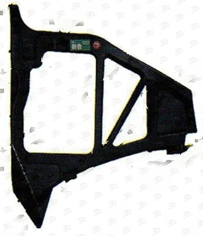 Nosač Zadnjeg Branika 4 Vrata Plastični Ford Focus 2004-2008 — Ford Focus