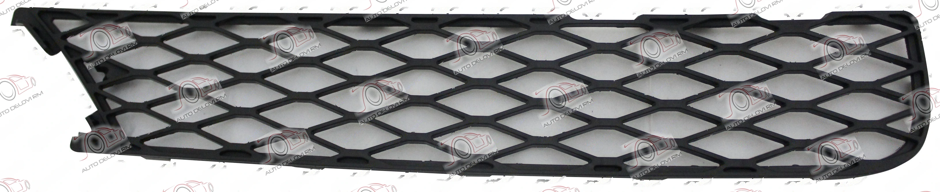 Rešetka Prednjeg Branika Mercedes R Class (W251) 2006-2010 - DESNO — Mercedes R-Class (W251)