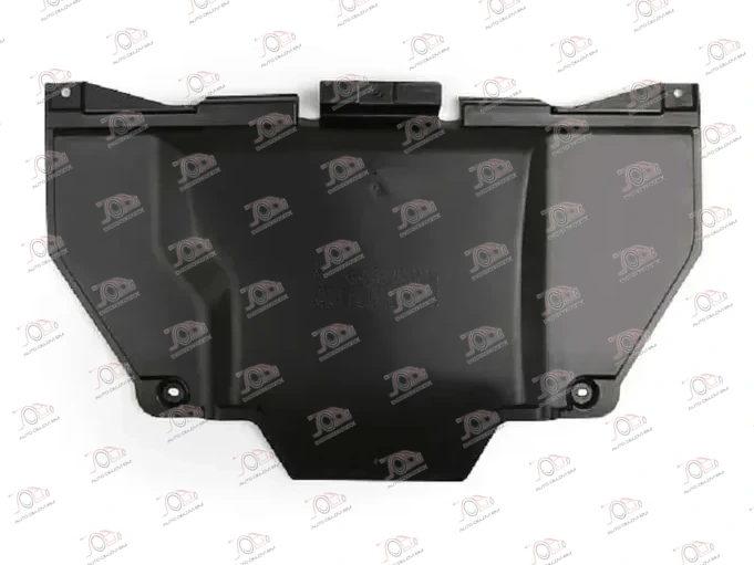 Zaštita Motora Šuspleh Audi A4 (B7) 2004-2007 — Audi A4 (B7)