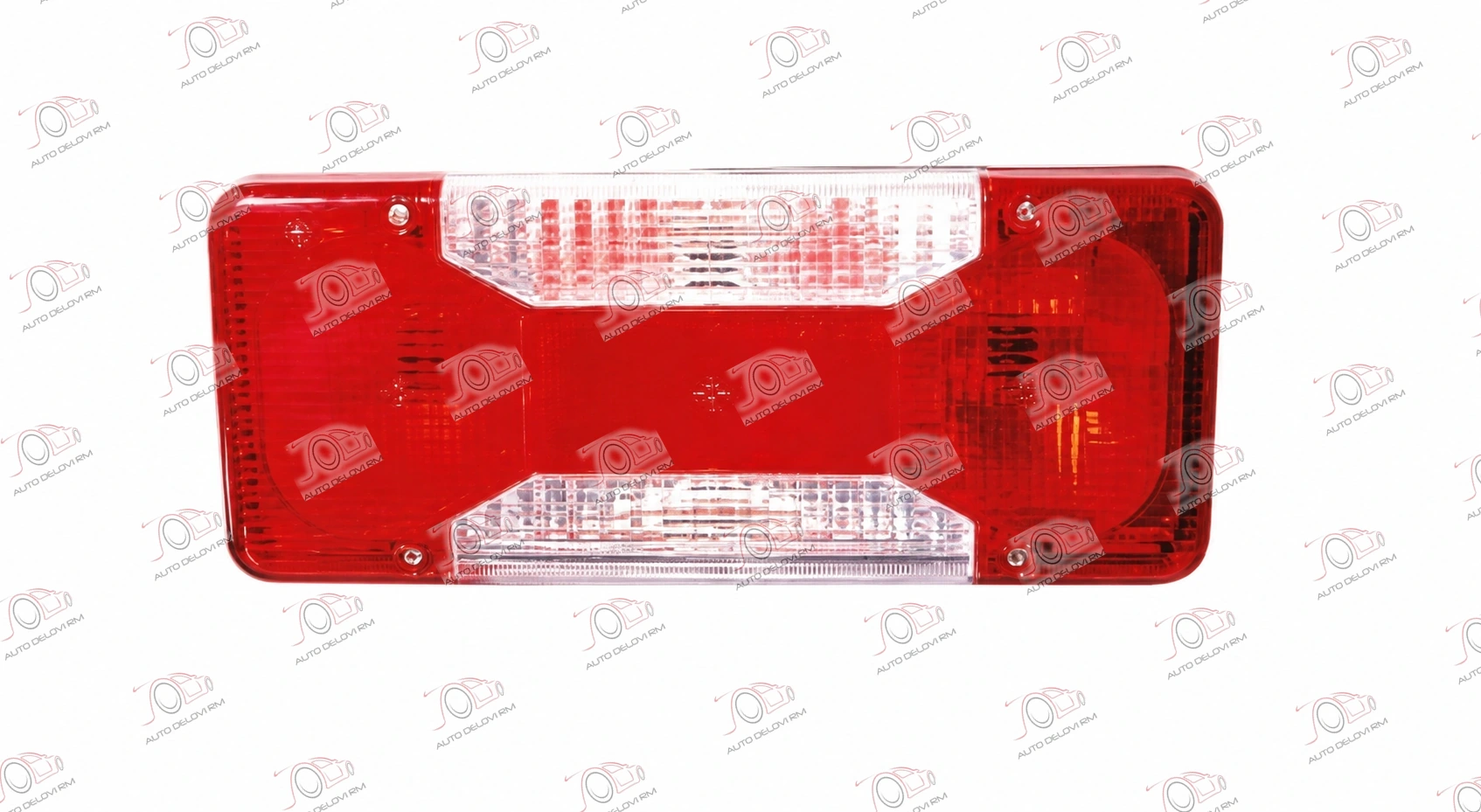 Staklo Stop Lampe (Otvorena Karoserija) Iveco Daily (od 2007.) — Iveco Daily