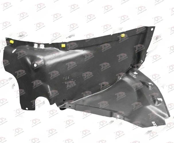 Potkrilo (Prednji Donji Deo) Audi A4 (od 2015.) - LEVO — Audi A4 (B9)