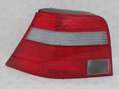 Stop Lampa (Beli Migavac) (TYC) Volkswagen Golf 4 1998-2004 — Volkswagen Golf 4