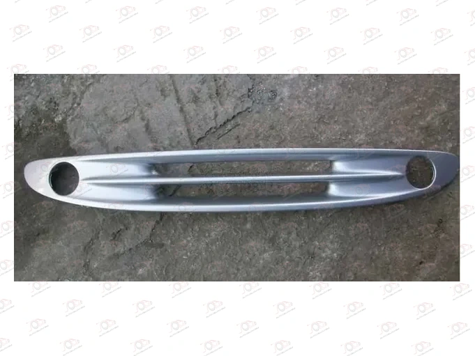 Maska Siva sa Maglenkama Smart Fortwo 2002-2007 — Smart Fortwo (Mk1)