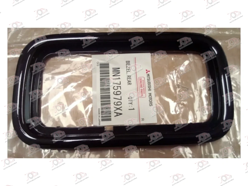 Okvir Zadnje Maglenke Mitsubishi Lancer 2004-2008 - DESNO — Mitsubishi Lancer