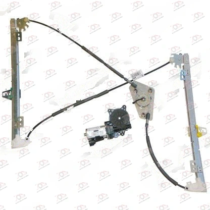Podizač Zadnjeg Prozora Električni 3 Vrata (A Kvalitet) Ford Fiesta 2002-2008 - DESNO — Ford Fiesta