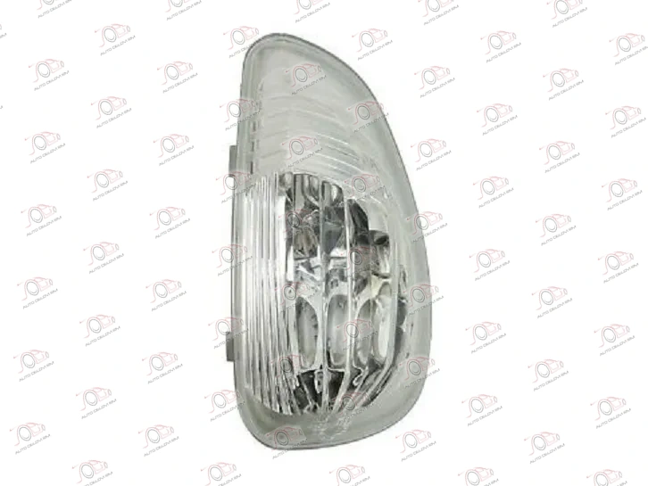 Migavac u Retrovizoru Renault Master/Mascott 2019-2024 - LEVO — Renault Master/Mascott