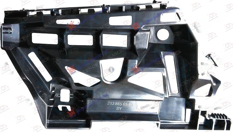 Nosač Zadnjeg Branika/Stop Lampe Plast. Mercedes E Class (W213) (od 2020.) - LEVO — Mercedes E-Class (W213)