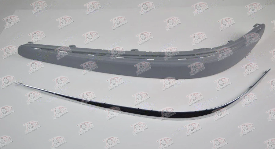 Lajsna Prednjeg Branika (Elegance/Avantgarde) Mercedes E (211) 2002-2009 - LEVO — Mercedes E-Class (W211)