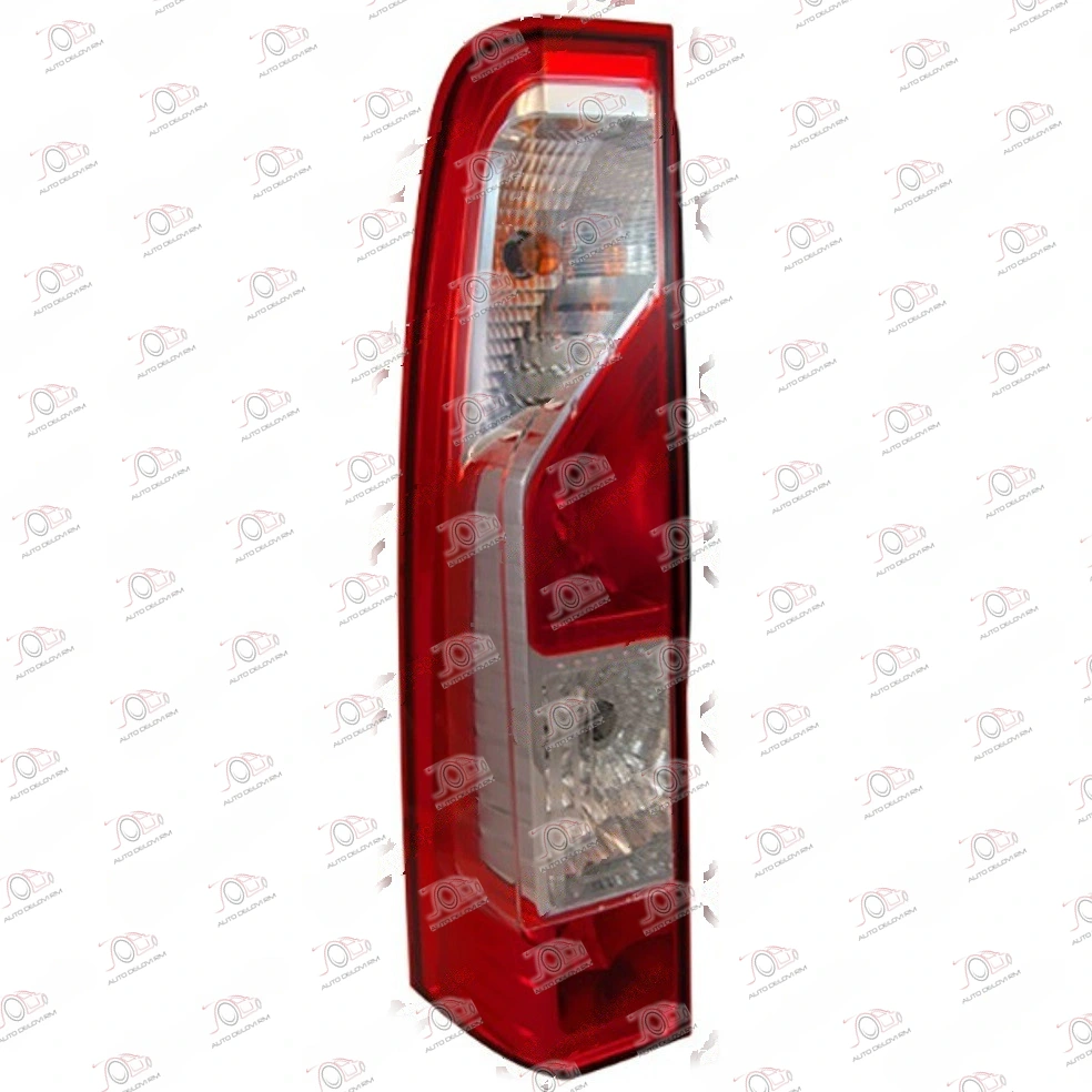 Stop Lampa (DEPO) Renault Master (od 2009.) - LEVO — Renault Master/Mascott