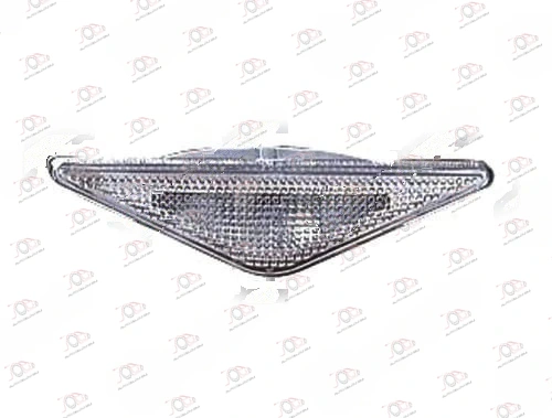 Migavac u Krilu Beli Ford Focus 1998-2004 — Ford Focus