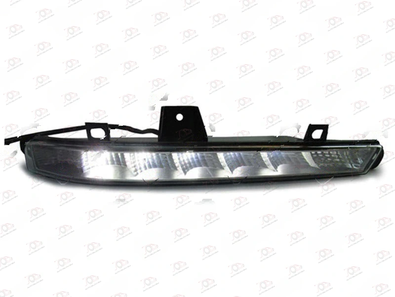 Dnevno Svetlo LED (Amg) Mercedes S (221) (od 2006.) - DESNO — Mercedes S-Class (W221)