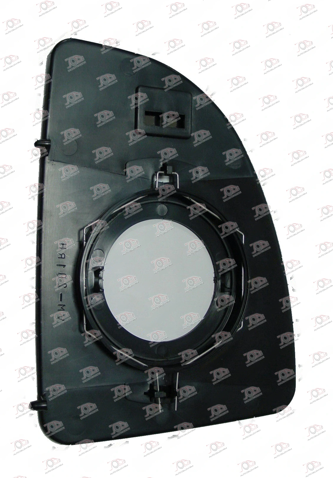 Staklo Retrovizora (Gornji Deo) 99- (Konveksno) Fiat Ducato 2002-2006 - LEVO — Fiat Ducato