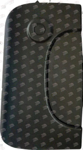 Kvaka Gepek Vrata (2 Vrata) Spoljašnja (bez Rupe za Ključ) Renault Kangoo 2003-2008 — Renault Kangoo