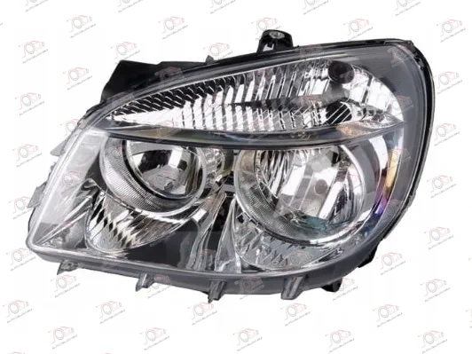 Far Elektricni Fiat Doblo 2005-2009 - LEVO — Fiat Doblo