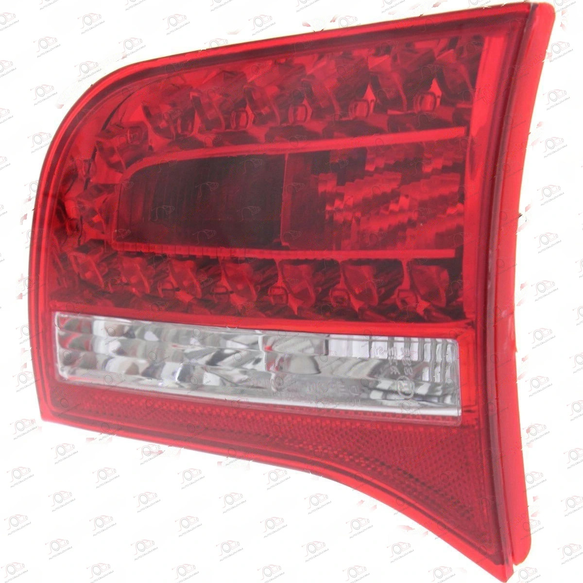 Stop Lampa Unutrašnja Karavan (LED) (DEPO) Audi A6 2008-2011 - DESNO — Audi A6 (C6)