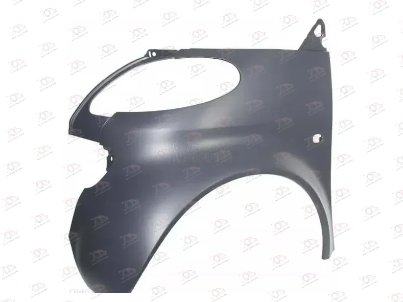 Blatobran Smart Fortwo Coupe 1998-2002 - LEVO — Smart Fortwo