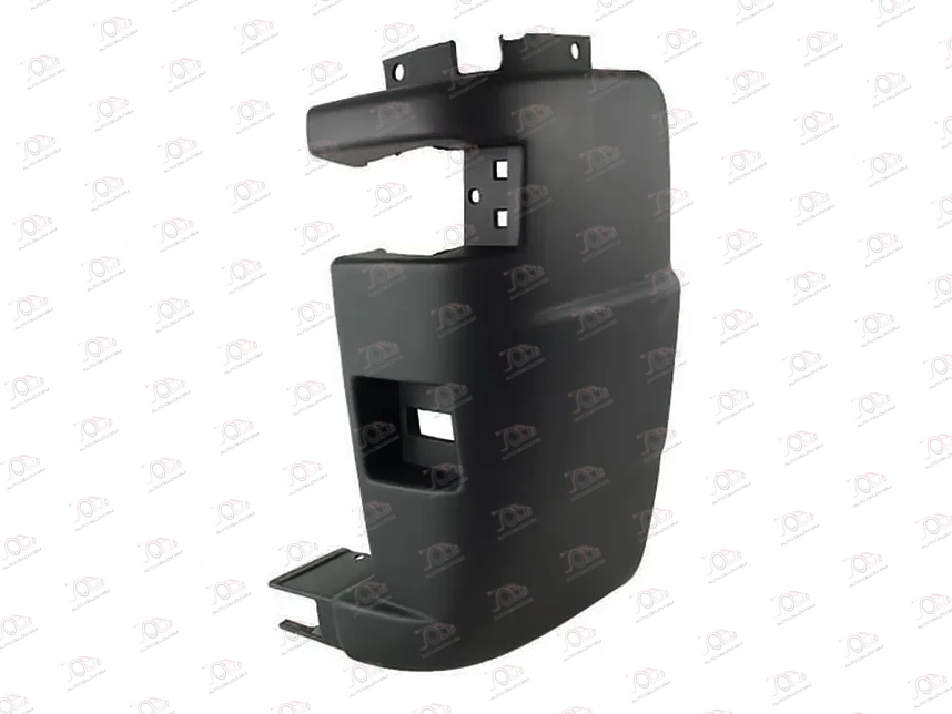 Kraj Zadnjeg Branika (crni) Fiat Ducato 2002-2006 - DESNO — Fiat Ducato