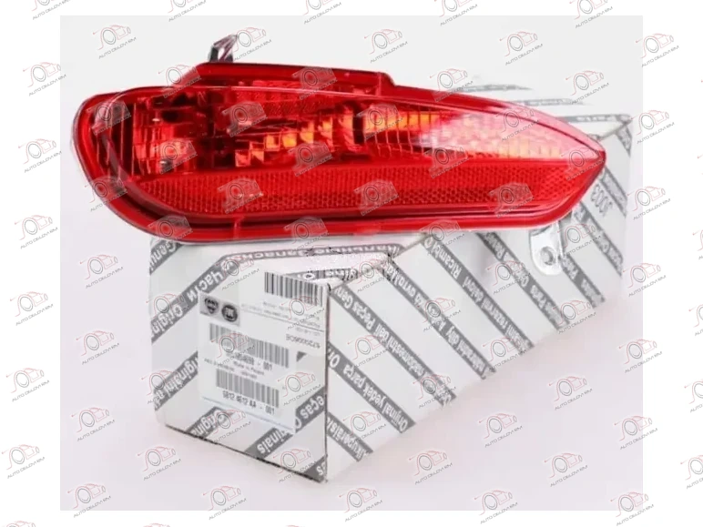 Zadnja Maglenka Fiat Punto 2012-2026 - LEVO — Fiat Punto