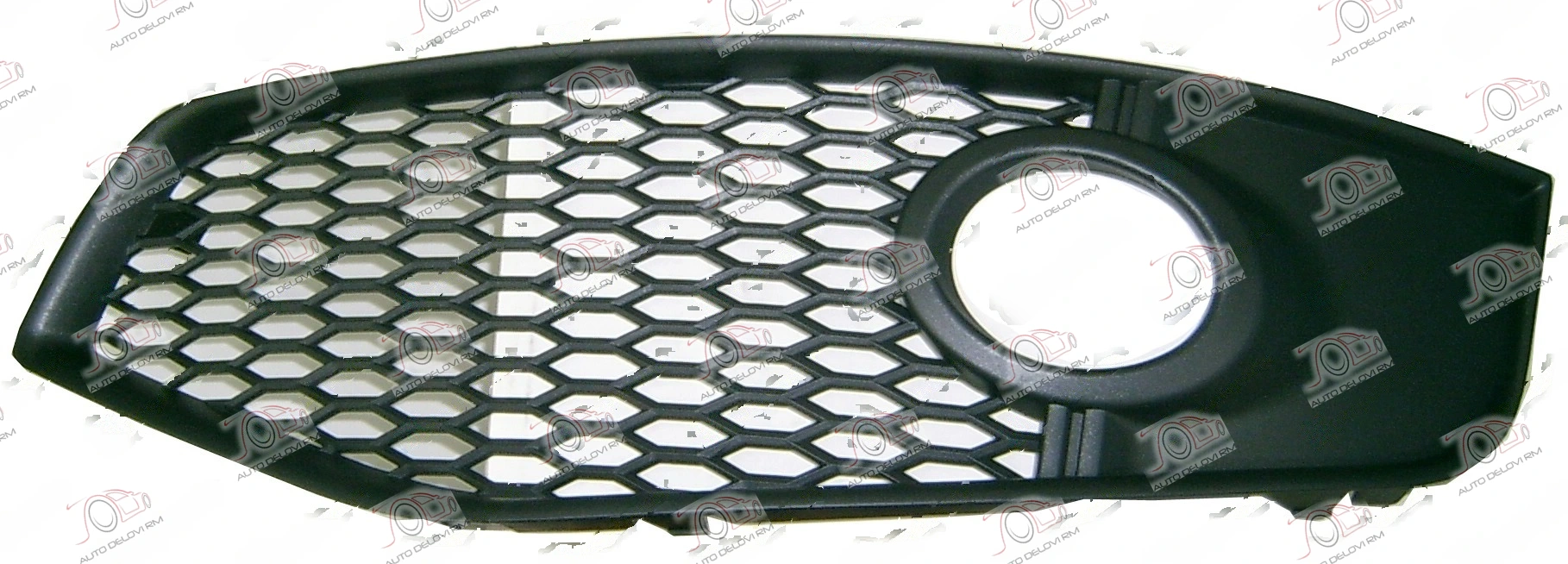 Rešetka Prednjeg Branika (sa Maglenkom) (S3) Audi A3 2003-2008 - LEVO — Audi A3