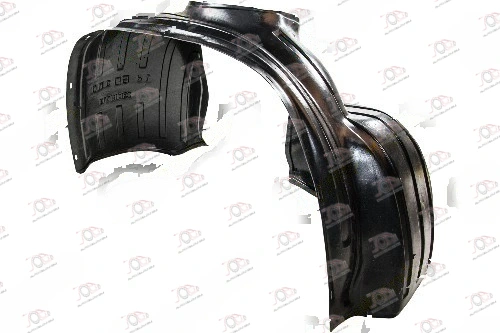 Potkrilo Plastično (Ko?Plet) Fiat Ducato (od 2006.) - LEVO — Fiat Ducato