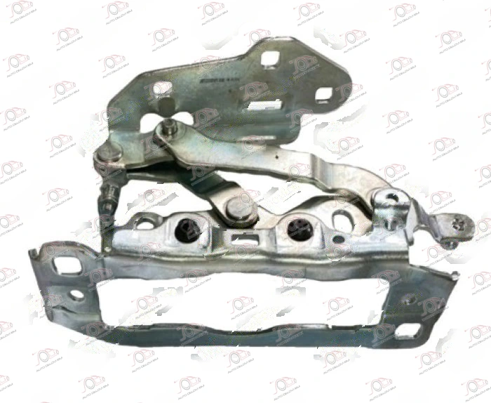 Makaze Haube Mercedes C (204) 2007-2011 - LEVO — Mercedes C-Class (W204)