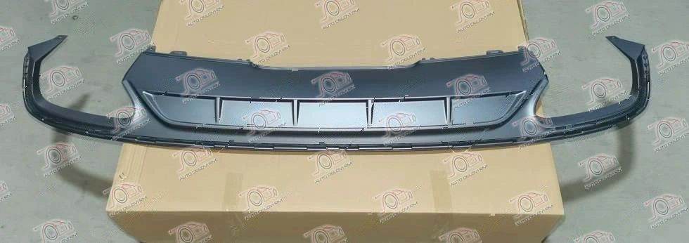 Spojler Zadnjeg Branika (S-Line) Audi A4 2018-2019 — Audi A4 (B9)