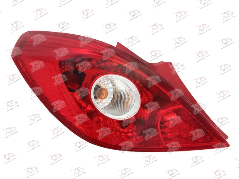 Stop Svetlo Opel Corsa D (3 Vrata) 2006-2015 - LEVO — Opel Corsa D